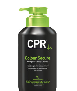 Vitafive CPR Colour Secure Oxygen Stability Creme 900ml CPR Vitafive - On Line Hair Depot