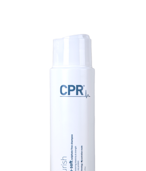 Vitafive CPR Nourish Hydra-Soft Shampoo 300ml CPR Vitafive - On Line Hair Depot