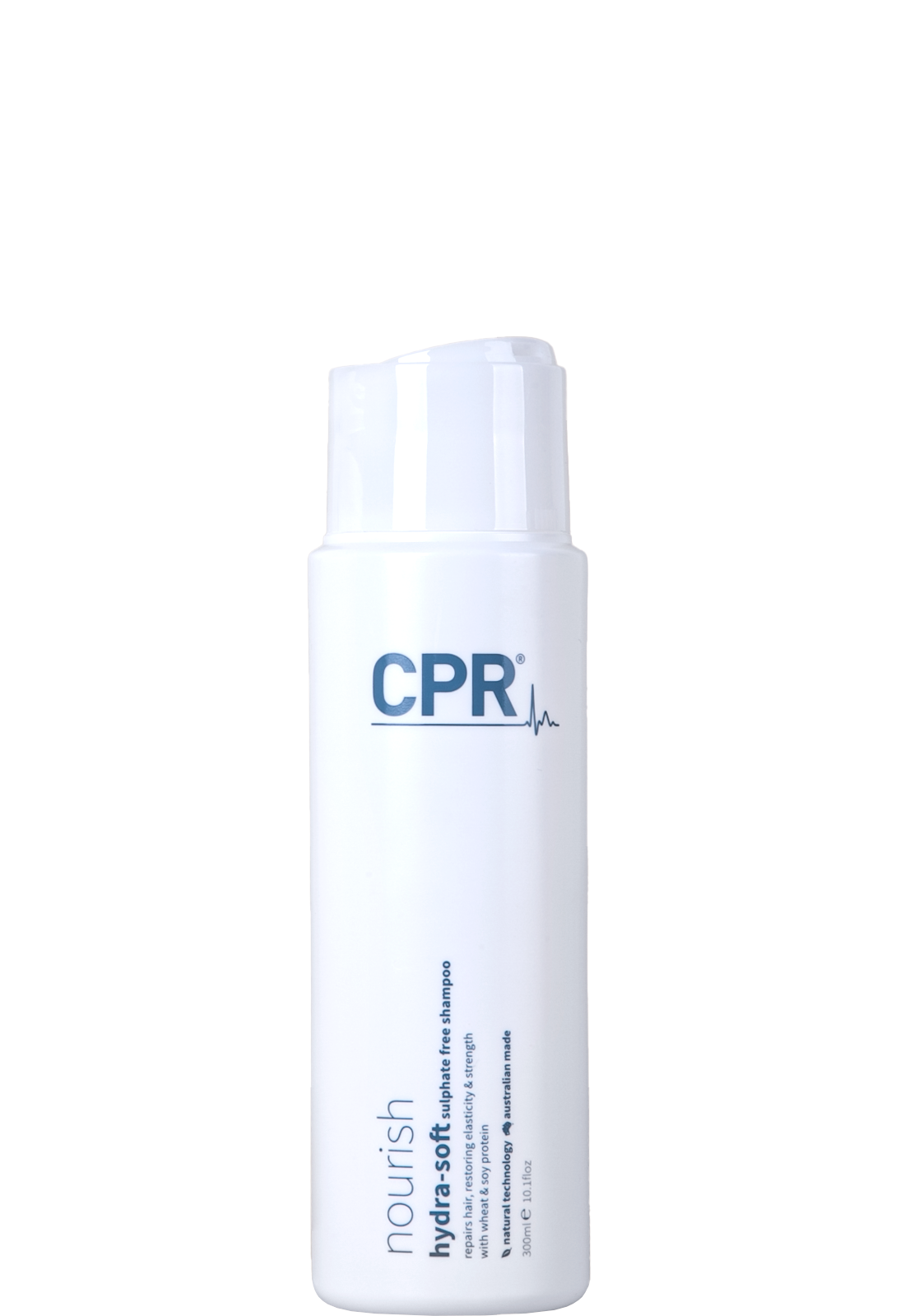 Vitafive CPR Nourish Hydra-Soft Duo Shampoo, Conditioner 300ml CPR Vitafive - On Line Hair Depot