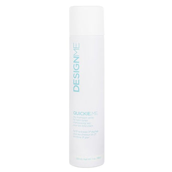 DesignME Quickie.Me Dry Shampoo Spray Blonde Pastel Tones 339 ml DesignMe - On Line Hair Depot