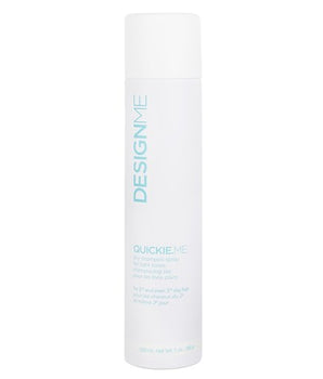 DesignME Quickie.Me Dry Shampoo Spray Blonde Pastel Tones 339 ml DesignMe - On Line Hair Depot