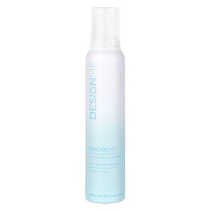DesignME Quickie.Me Dry Shampoo Foam for All Hair Types 189ml x 2  Duo Pack DesignMe - On Line Hair Depot