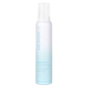 DesignME Quickie Me Dry Shampoo Foam for All Hair Types 189 ml DesignMe - On Line Hair Depot