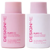 DesignME Puff.Me Volumizing duo 300ml Each DesignMe - On Line Hair Depot