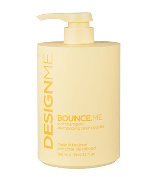 DesignME Bounce.Me Curl & Definition Shampoo 1lt DesignMe - On Line Hair Depot