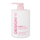 DesignME Puff.Me Volumizing Conditioner 1lt DesignMe - On Line Hair Depot