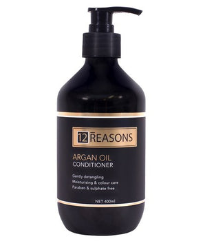 12Reasons Argan Oil Conditioner 400 ml 12Reasons - On Line Hair Depot