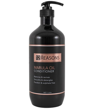 12Reasons Marula Oil Conditioner 1lt 12Reasons - On Line Hair Depot