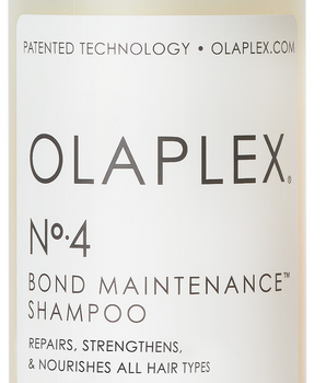 Olaplex No 4 Bond Maintenance Shampoo 250ml Olaplex - On Line Hair Depot