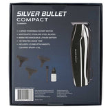 Silver Bullet Compact Hair Trimmer Silver Bullet - On Line Hair Depot