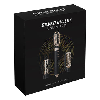 Silver Bullet Unlimted Hot Air Brush - On Line Hair Depot