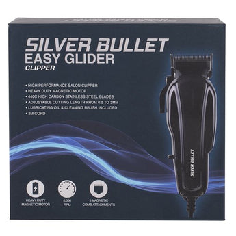 Silver Bullet Easy Glider Hair Clipper Silver Bullet - On Line Hair Depot