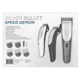 Silver Bullet Speed Demon Hair Clipper Silver Bullet - On Line Hair Depot