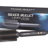 Silver Bullet Limitless Volumising Hot Brush - On Line Hair Depot