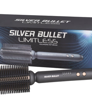 Silver Bullet Limitless Volumising Hot Brush - On Line Hair Depot