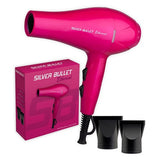 Silver Bullet Ethereal Hair Dryer Pink - On Line Hair Depot