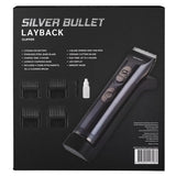 Silver Bullet Layback Hair Clipper Silver Bullet - On Line Hair Depot