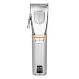 Silver Bullet Grenadier Metal Hair Clipper Silver Silver Bullet - On Line Hair Depot