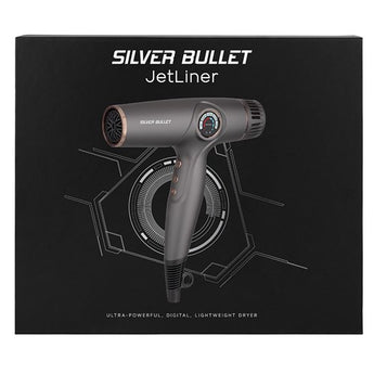 Silver Bullet Jetliner Hair Dryer Silver Bullet - On Line Hair Depot
