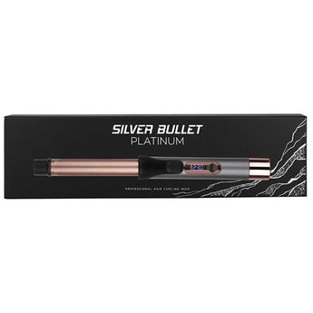 Silver Bullet Platinum Curling Iron 25mm Silver Bullet - On Line Hair Depot