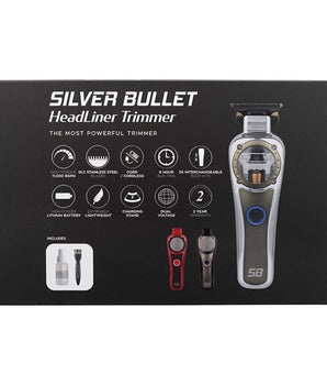 Silver Bullet Headliner Hair Trimmer Silver Bullet - On Line Hair Depot