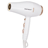 Silver Bullet Powerline Hair Dryer White Silver Bullet - On Line Hair Depot