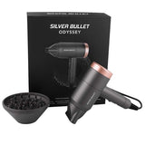 Silver Bullet Odyssey Hair Dryer Silver Bullet - On Line Hair Depot