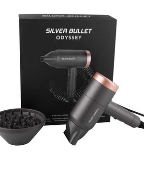 Silver Bullet Odyssey Hair Dryer Silver Bullet - On Line Hair Depot