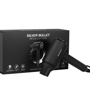 Silver Bullet Resolution Professional Hair Dryer Silver Bullet - On Line Hair Depot