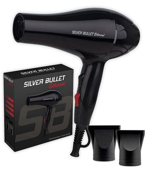 Silver Bullet Ethereal Hair Dryer Silver Bullet - On Line Hair Depot
