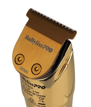 BaBylissPRO GoldFX Lithium Hair Trimmer BaByliss PRO - On Line Hair Depot
