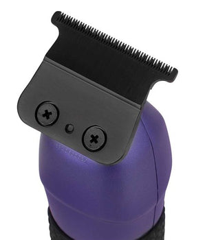 BaBylissPRO PurpleFX Skeleton Lithium Hair Trimmer BaByliss Pro - On Line Hair Depot