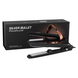 Silver Bullet Powerline Hair Straightener 25mm Black Silver Bullet - On Line Hair Depot