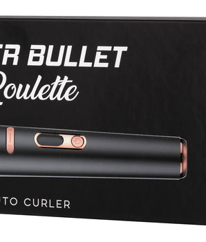 Silver Bullet Roulette Auto Hair Curler - On Line Hair Depot
