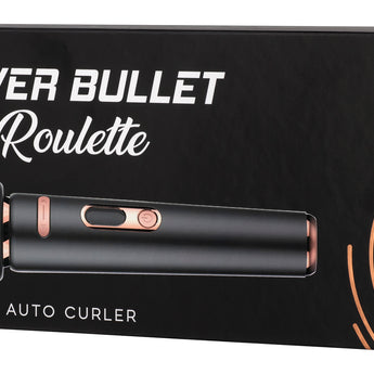 Silver Bullet Roulette Auto Hair Curler - On Line Hair Depot