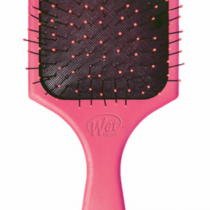 The Wet Brush Pro Paddle Detangler Pink Paddle Brush The Wet Brush - On Line Hair Depot