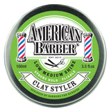 American Barber Clay Styler American Barber - On Line Hair Depot