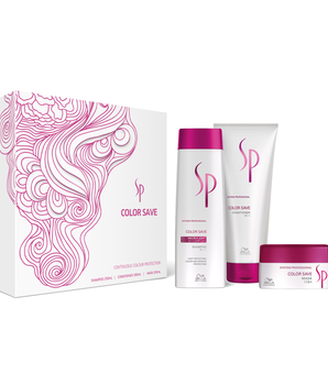 Wella SP Classic Color Save Color Trio Pack - On Line Hair Depot