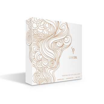 Wella SP Classic Luxeoil Keratin Shampoo & Conditioning Cream Trio - On Line Hair Depot
