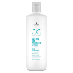 Schwarzkopf BC Bonacure Moisture Kick Conditioner 1000ml Schwarzkopf Professional - On Line Hair Depot