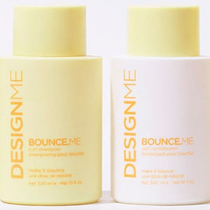 DesignME Bounce.Me Curl & Definition duo 300ml Each DesignMe - On Line Hair Depot