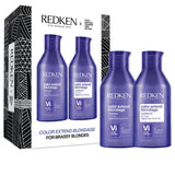 Redken Color Extend Blondage Shampoo & Conditioner 300ml Duo - On Line Hair Depot