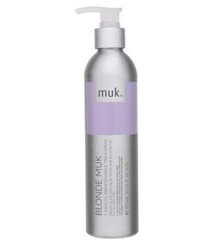 Muk Blonde Muk Blonde Toning Treatment 300ml Muk Haircare - On Line Hair Depot