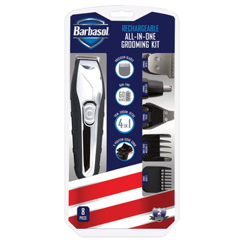 Barbasol all in one Grooming Kit Barbasol - On Line Hair Depot