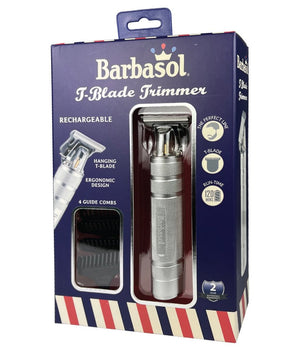 Barbasol T Blade Trimmer Rechargeable Barbasol - On Line Hair Depot