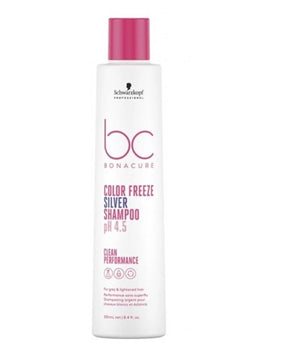 Schwarzkopf BC BONACURE Color Freeze Silver Shampoo Schwarzkopf Professional - On Line Hair Depot