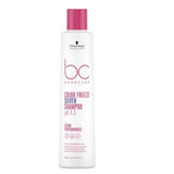 Schwarzkopf BC BONACURE pH4.5 Color Freeze Silver Shampoo Lightened or grey - On Line Hair Depot