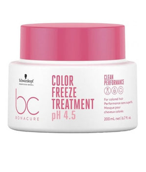 Schwarzkopf BC BONACURE Color Freeze Rich Treatment Schwarzkopf Professional - On Line Hair Depot