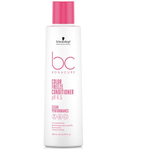 Schwarzkopf BC BONACURE Color Freeze Rich Conditioner Schwarzkopf Professional - On Line Hair Depot