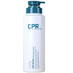 Vitafive CPR Curly Soft Touch Conditioning Treatment 900ml CPR Vitafive - On Line Hair Depot